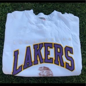 Lakers crewneck